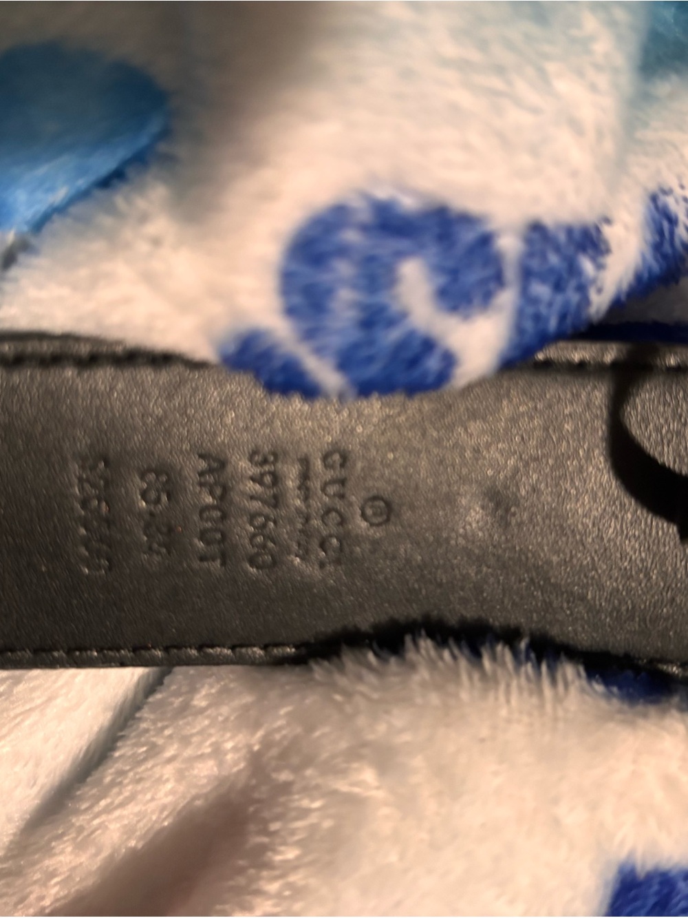 Gucci marmont belt - Picture 10 of 12
